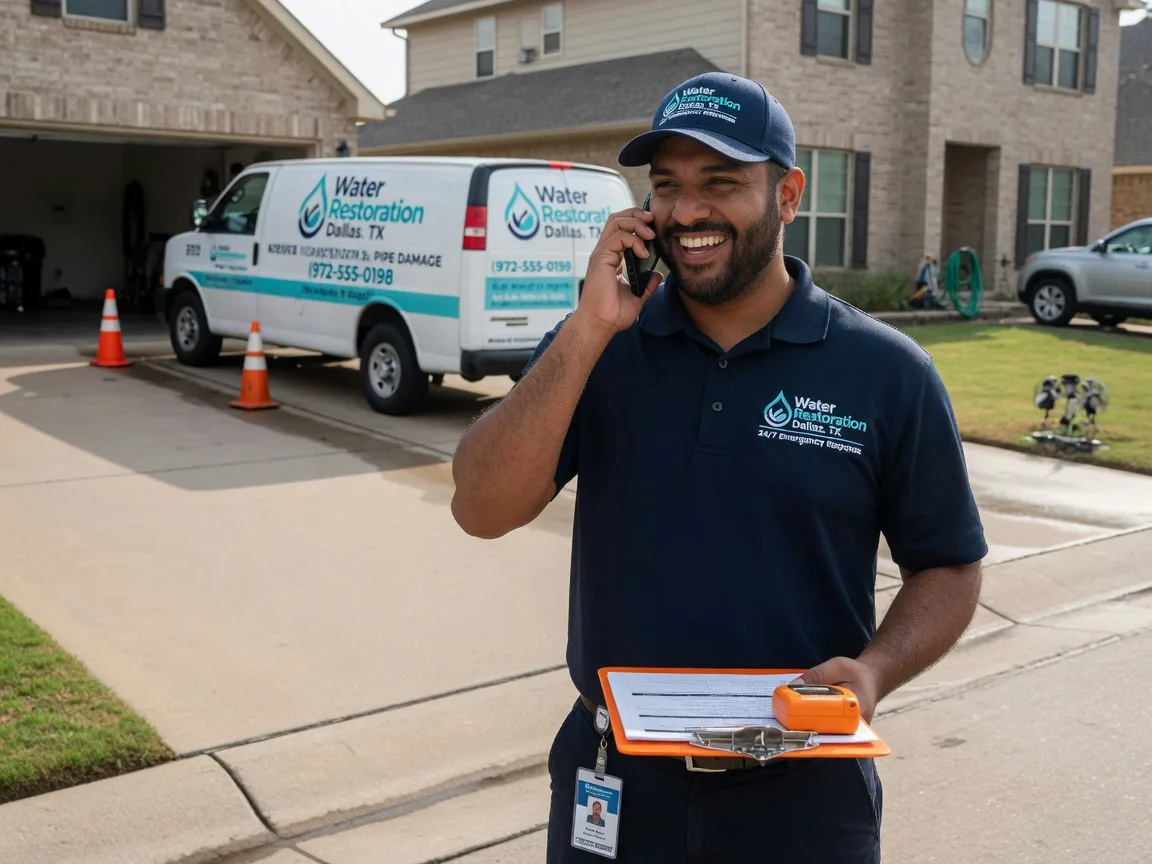 Emergency Water Damage Restoration Saint Joe, IN FAQs